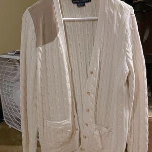 Ralph Lauren cardigan. Size large